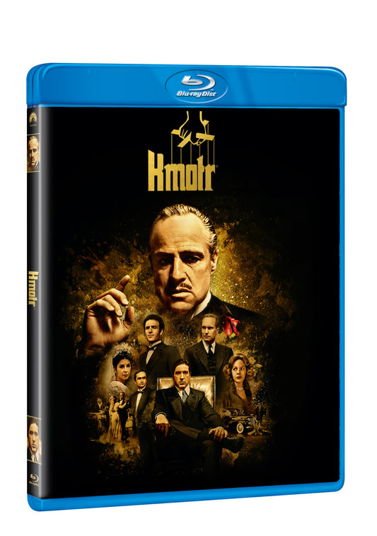 Blu-ray: Kmotr