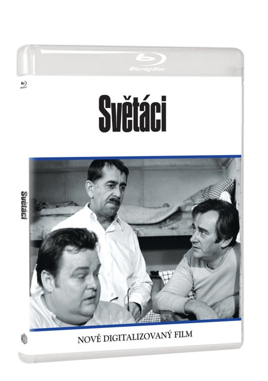 Blu-ray: Světáci (nově digitalizovaný film)