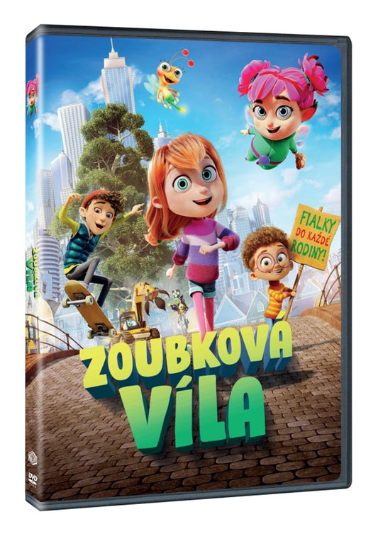 DVD: Zoubková víla