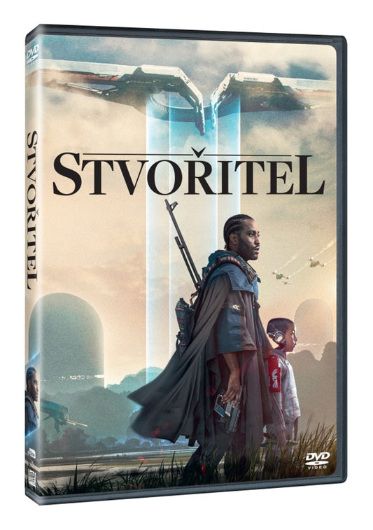 DVD: Stvořitel