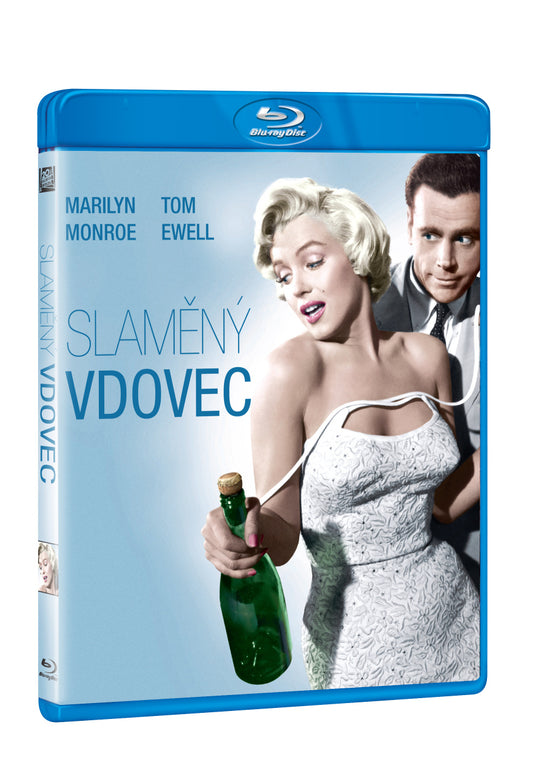 Blu-ray: Slaměný vdovec