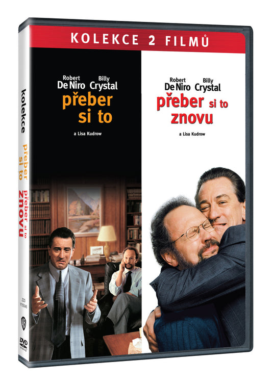 DVD: Přeber si to kolekce 1.-2. 2DVD