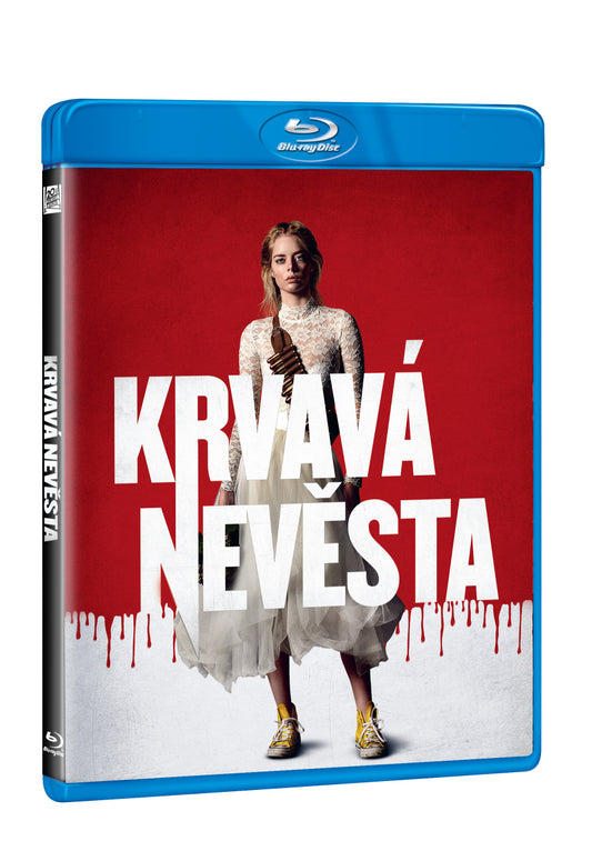 Blu-ray: Krvavá nevěsta