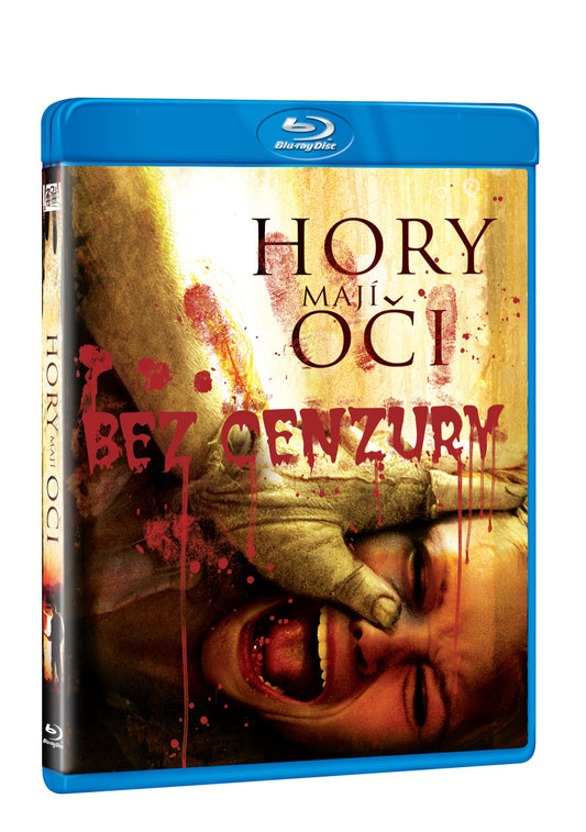 Blu-ray: Hory mají oči