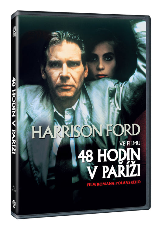 DVD: 48 hodin v Paříži