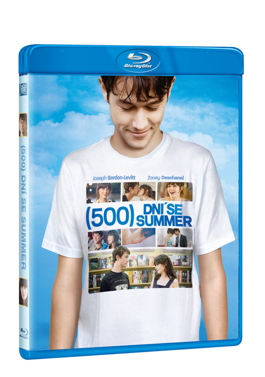 Blu-ray: 500 dní se Summer