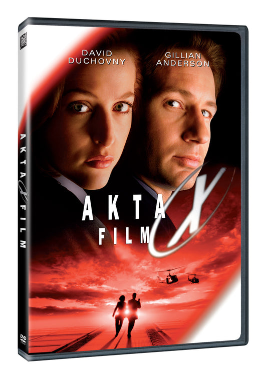 DVD: Akta X: Film