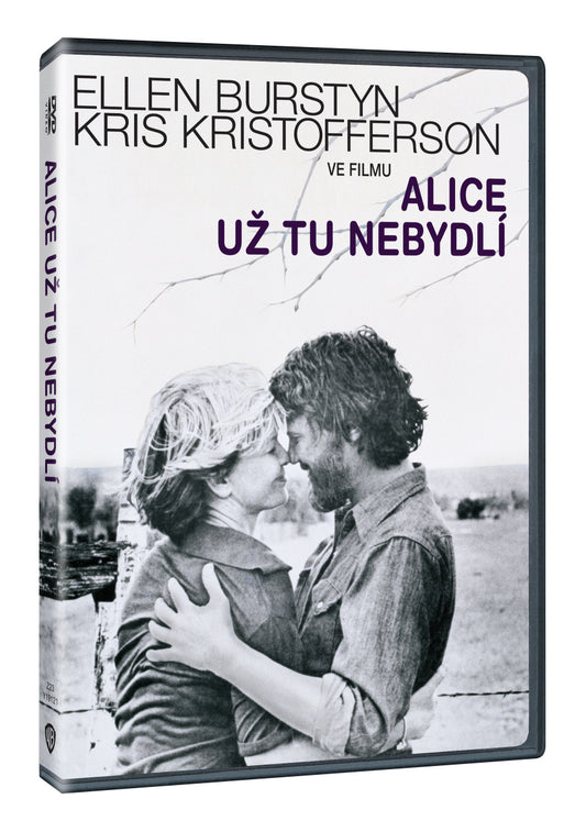 DVD: Alice už tu nebydlí