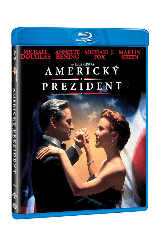 Blu-ray: Americký prezident