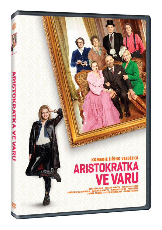 DVD: Aristokratka ve varu