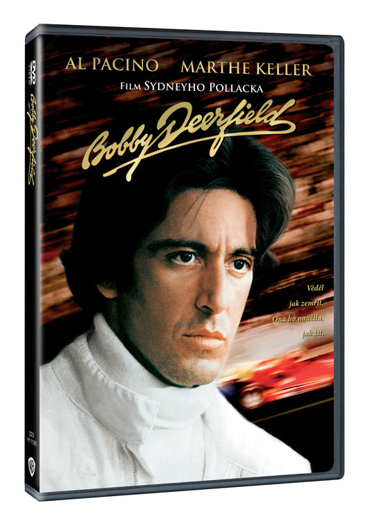 DVD: Bobby Deerfield