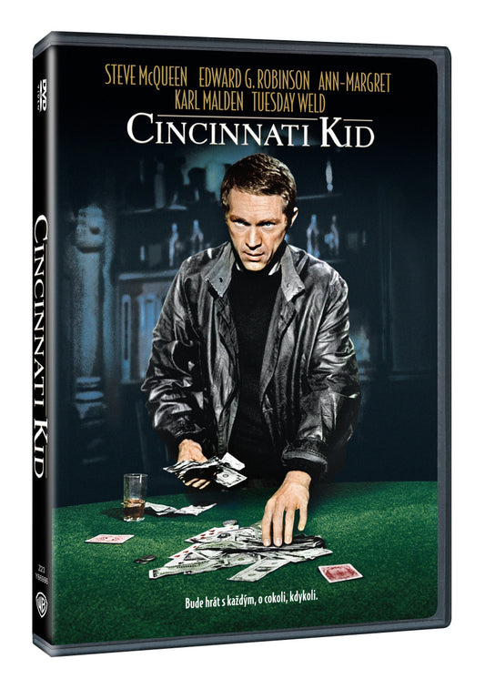 DVD: Cincinnati Kid