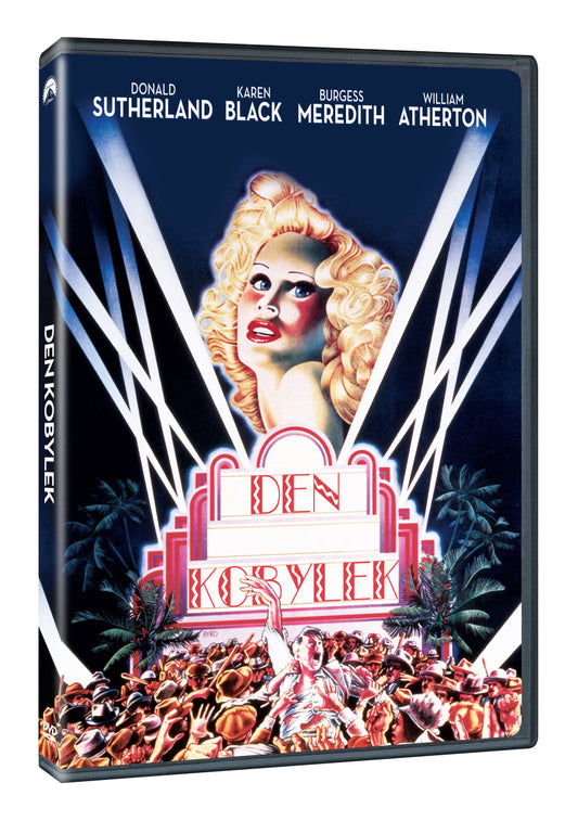 DVD: Den kobylek