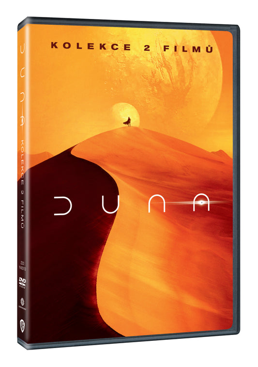 DVD: Duna kolekce 1-2. 2DVD