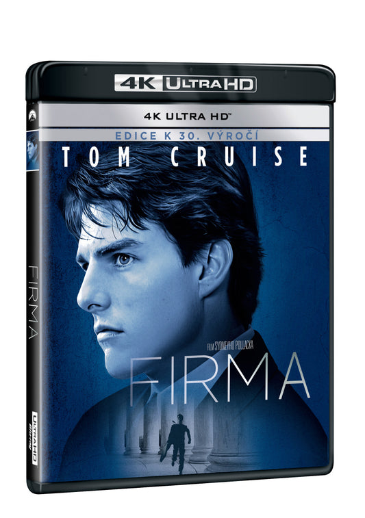 Blu-ray: Firma - 4K UHD Blu-ray