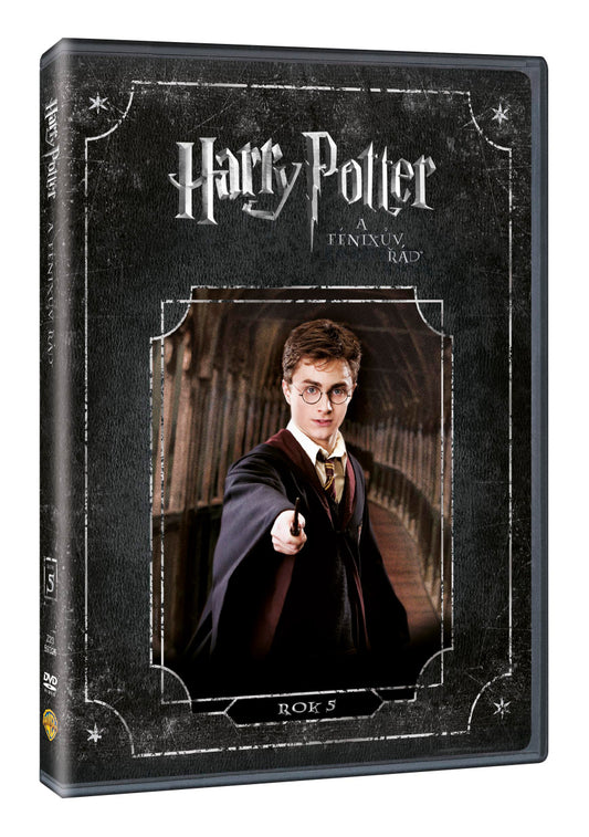 DVD: Harry Potter a Fénixův řád