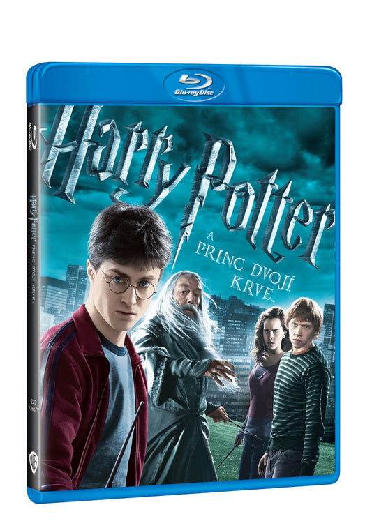 Blu-ray: Harry Potter a Princ dvojí krve