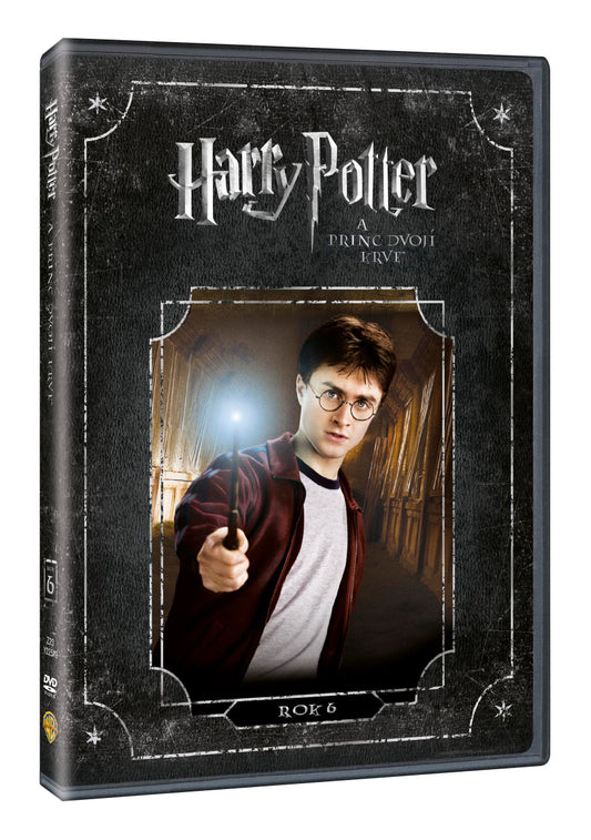 DVD: Harry Potter a Princ dvojí krve