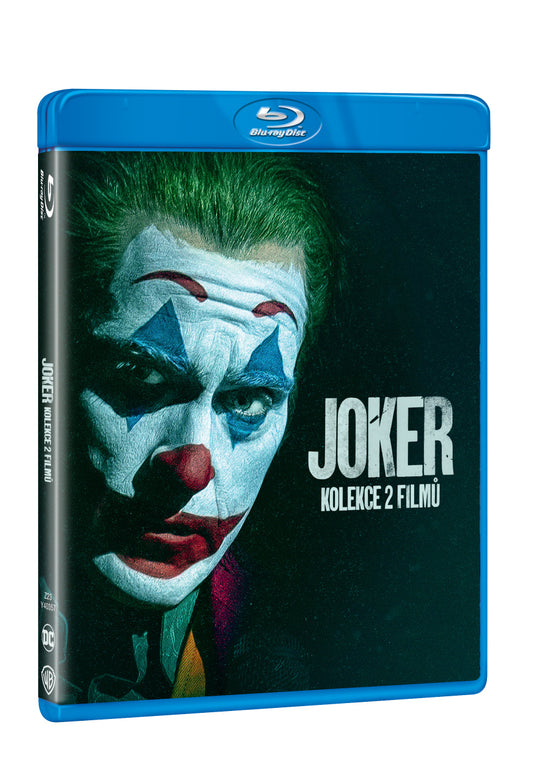 Blu-ray: Joker 1.-2. kolekce 2BD