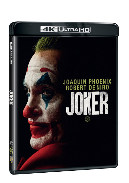 Blu-ray: Joker - 4K UHD Blu-ray