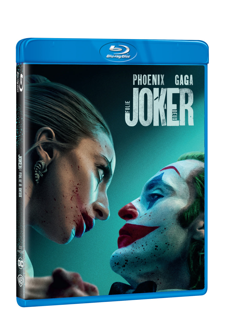 Blu-ray: Joker: Folie à Deux