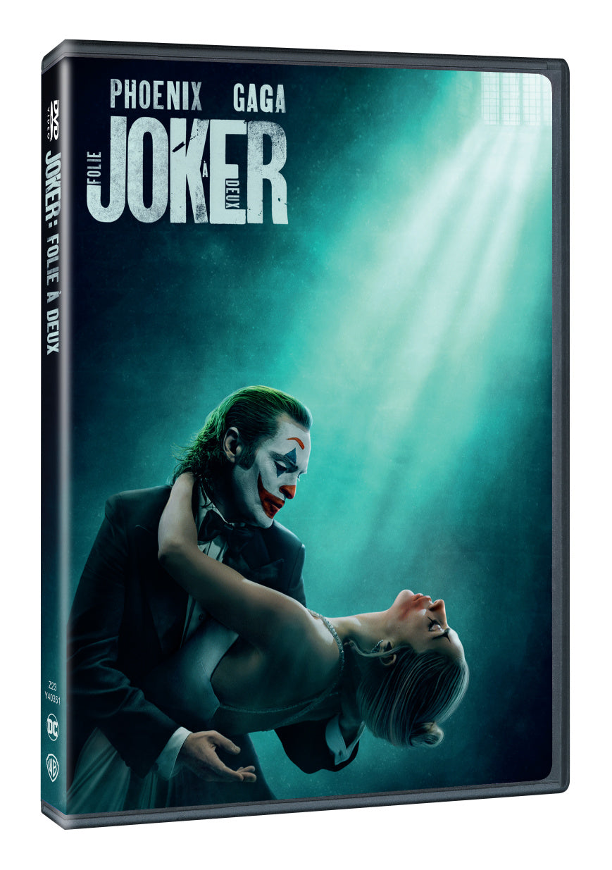 DVD: Joker: Folie à Deux