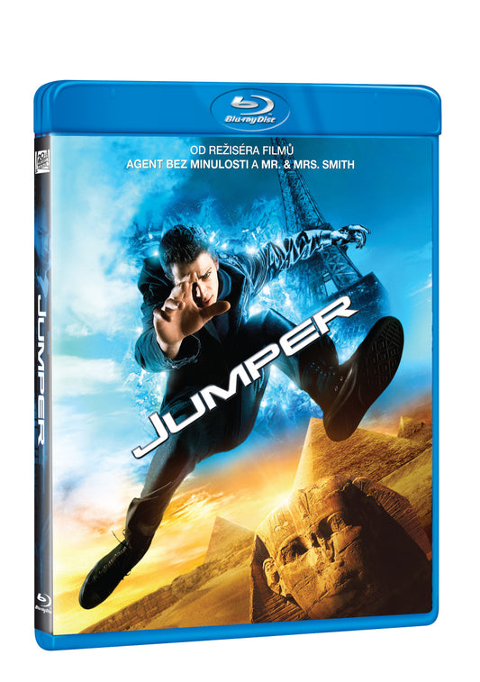 Blu-ray: Jumper