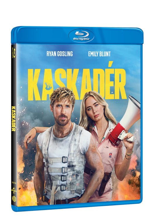 Blu-ray: Kaskadér