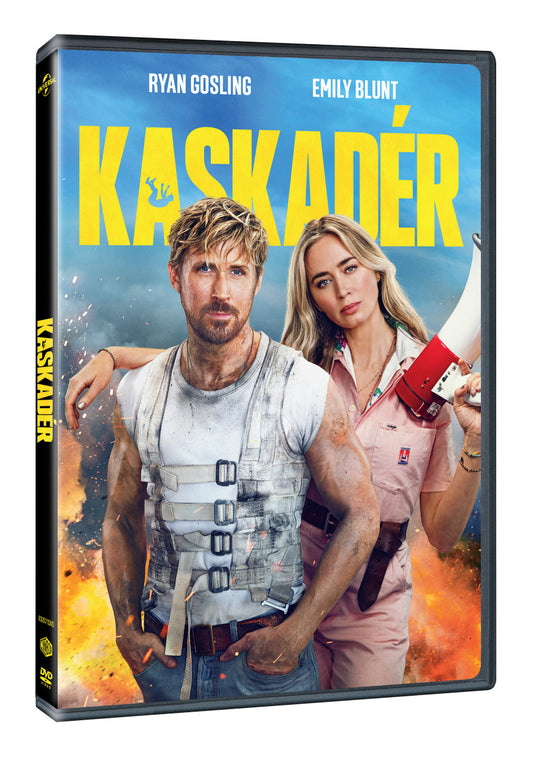 DVD: Kaskadér