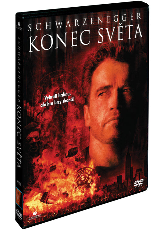 DVD: Konec světa