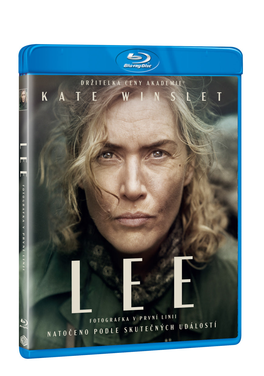 Blu-ray: Lee: Fotografka v první linii