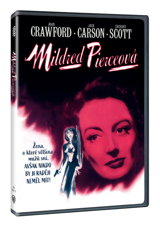 DVD: Mildred Pierceová (1945)