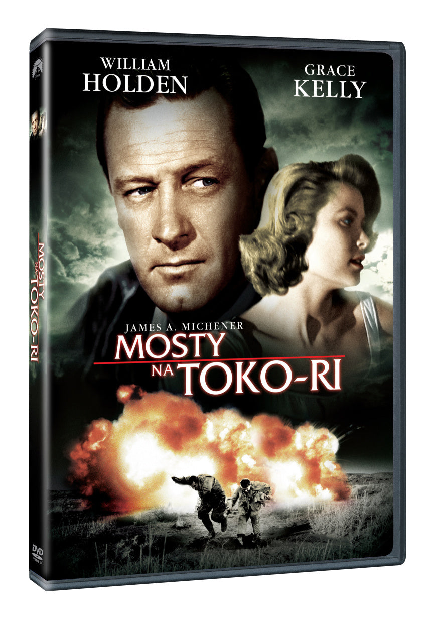 DVD: Mosty na Toko-Ri