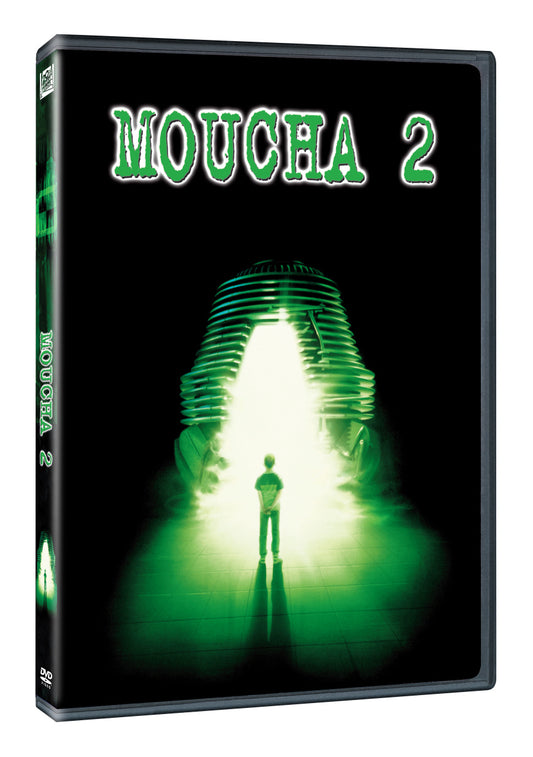 DVD: Moucha 2