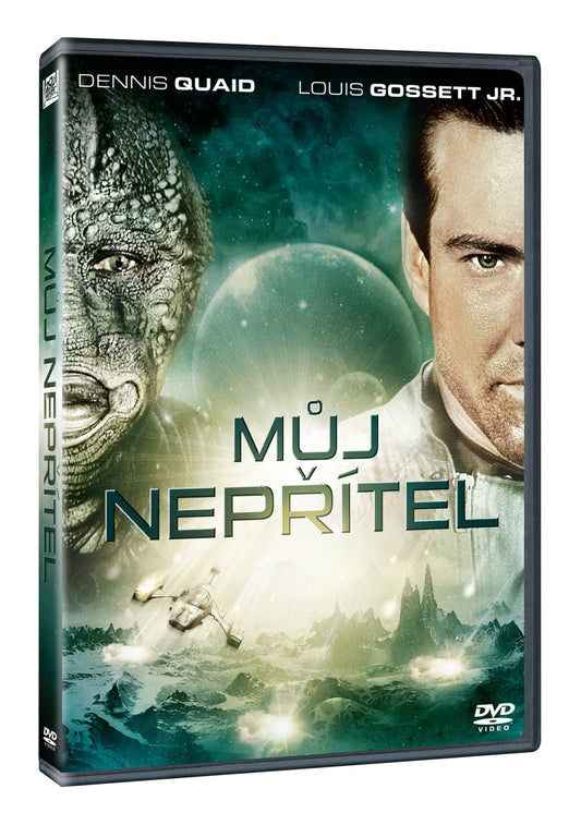 DVD: Můj nepřítel