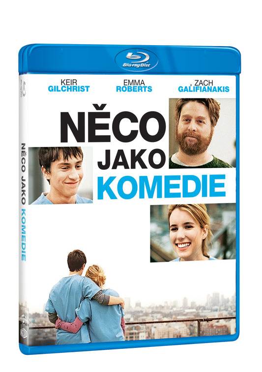 Blu-ray: Něco jako komedie