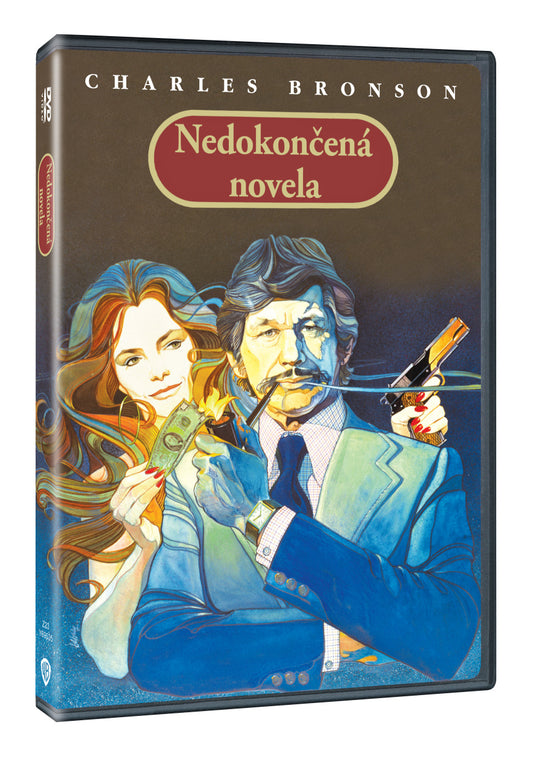 DVD: Nedokončená novela