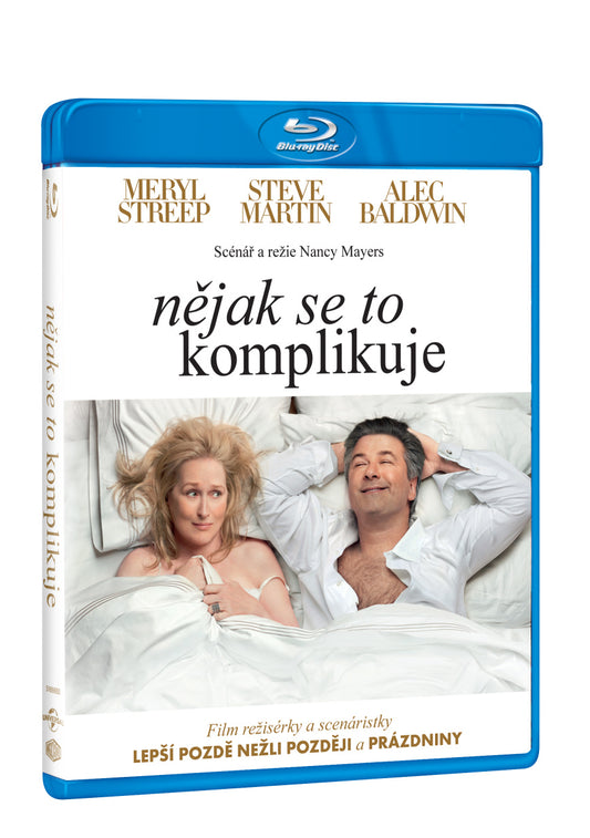 Blu-ray: Nějak se to komplikuje