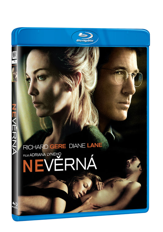 Blu-ray: Nevěrná