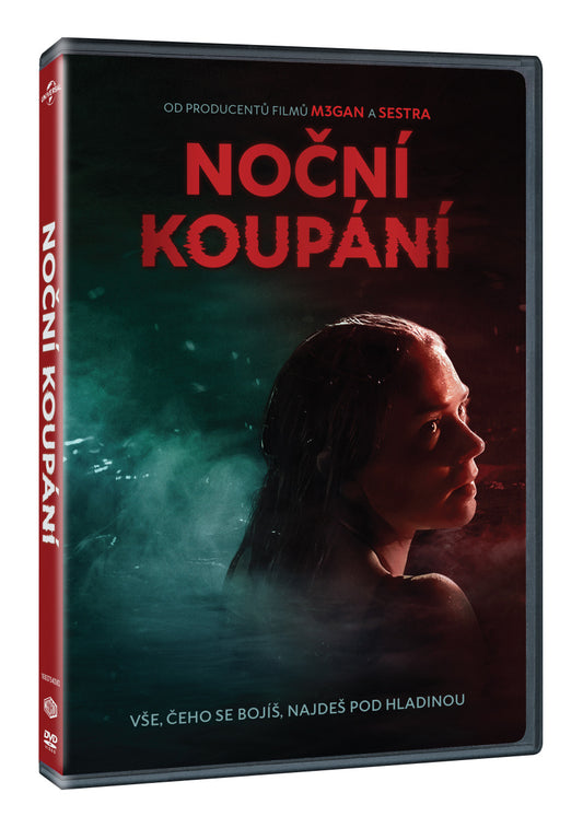 DVD: Noční koupání