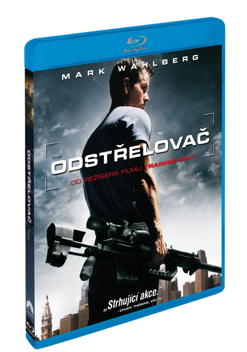 Blu-ray: Odstřelovač