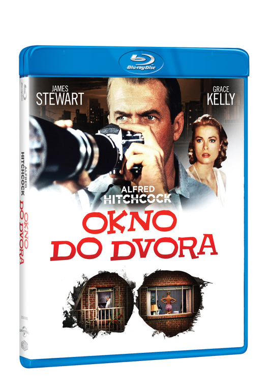 Blu-ray: Okno do dvora