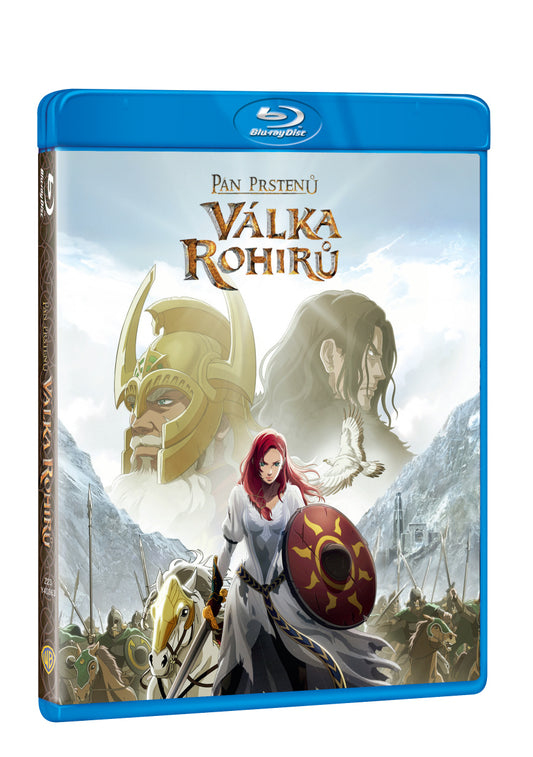 Blu-ray: Pán prstenů: Válka Rohirů