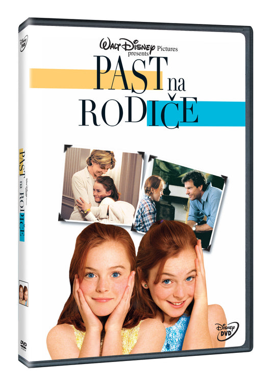 DVD: Past na rodiče