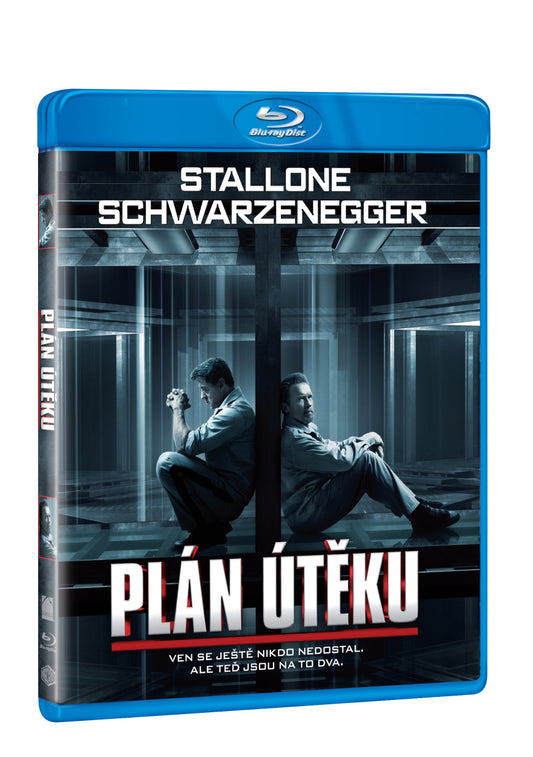 Blu-ray: Plán útěku