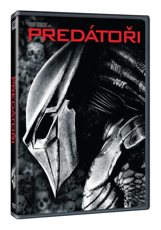 DVD: Predátoři