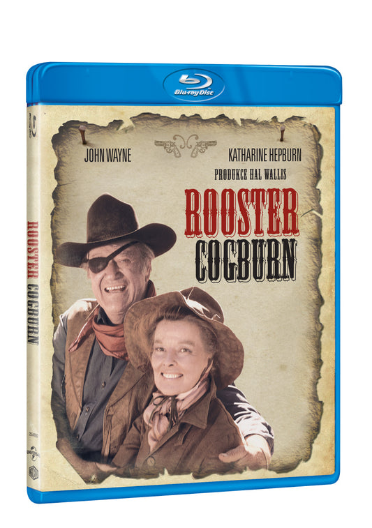 Blu-ray: Rooster Cogburn