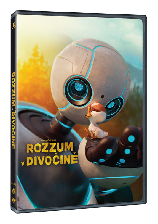 DVD: Rozzum v divočině