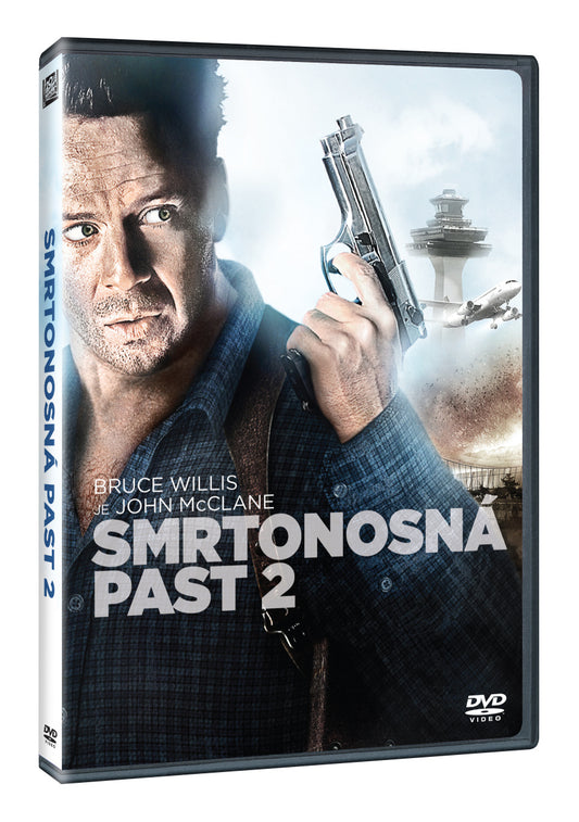 DVD: Smrtonosná past 2