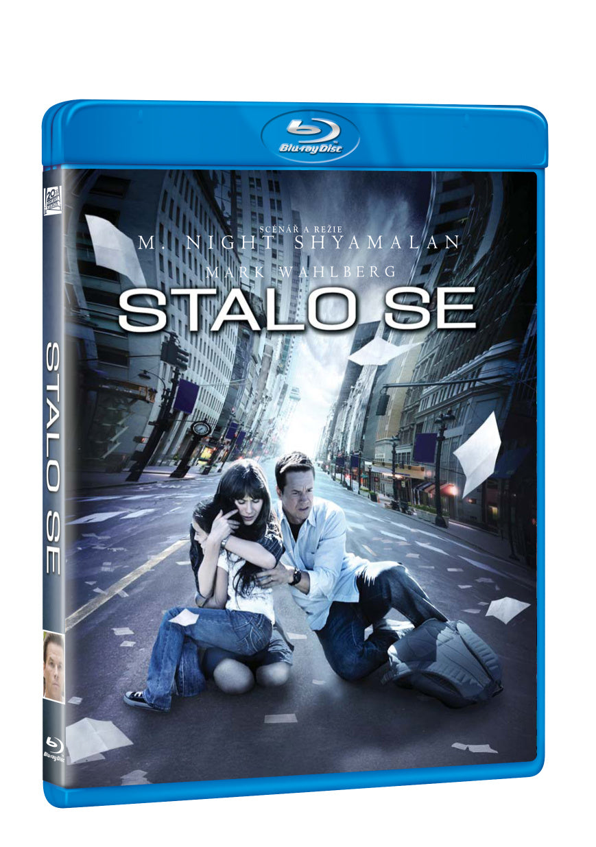 Blu-ray: Stalo se